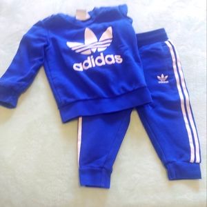 Adidas 2 piece set